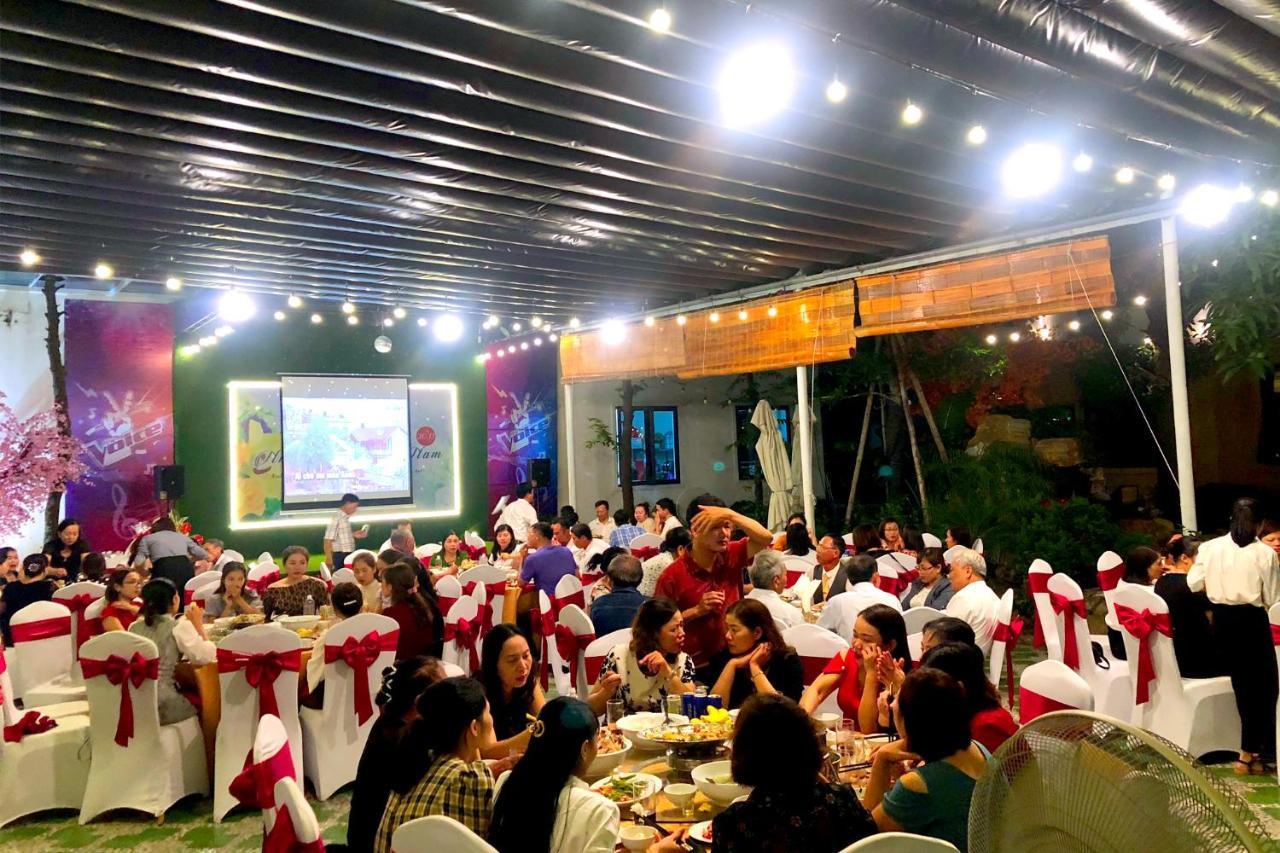 Thong Do Hotel Vinh Exterior foto