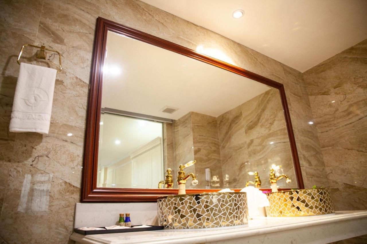 Thong Do Hotel Vinh Exterior foto